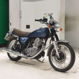 Мотоцикл Yamaha SR400 с пробегом 8570 km