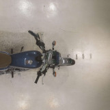 Мотоцикл Yamaha SR400 с пробегом 8570 km