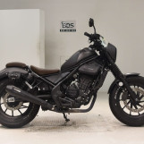 Мотоцикл Honda REBEL S CMX250