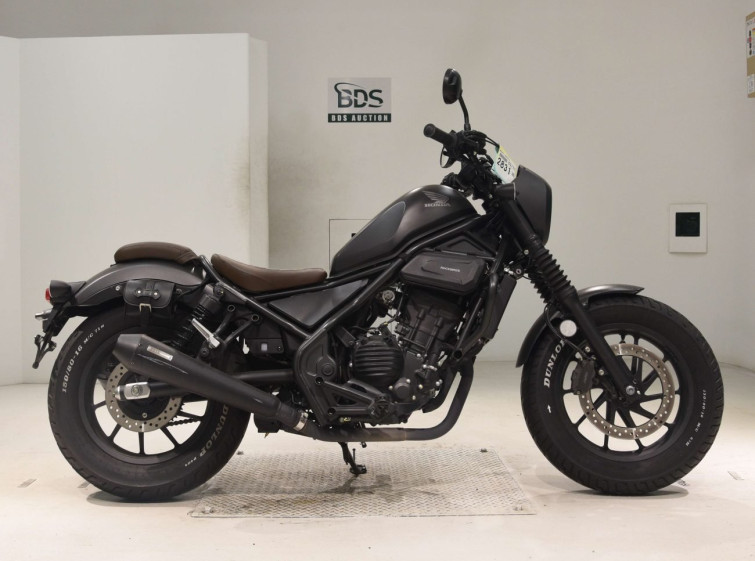 Мотоцикл Honda REBEL S CMX250