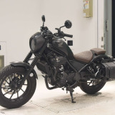 Мотоцикл Honda REBEL S CMX250