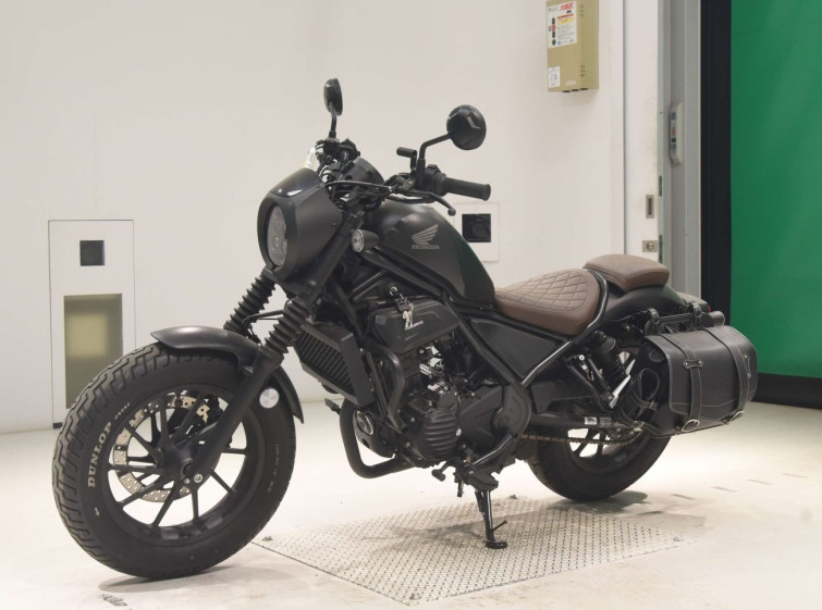 Мотоцикл Honda REBEL S CMX250