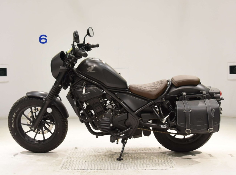 Мотоцикл Honda REBEL S CMX250