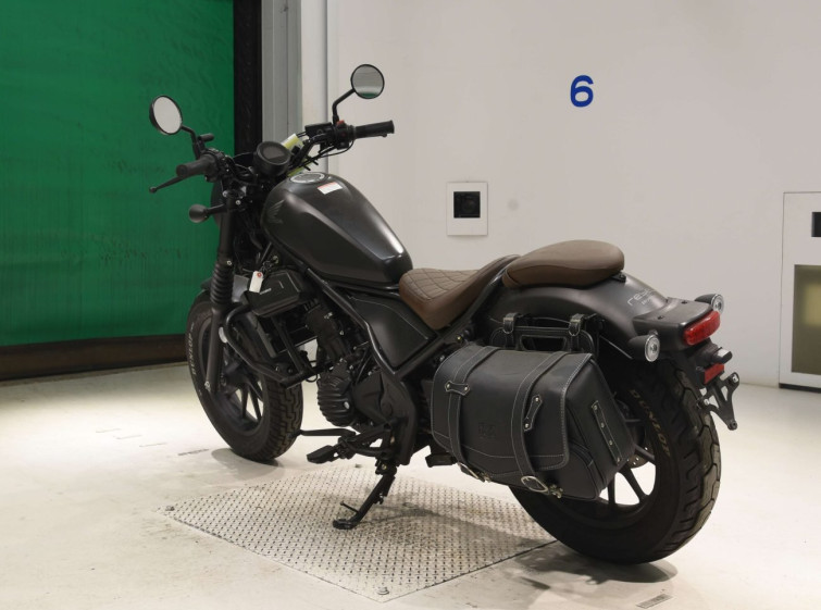 Мотоцикл Honda REBEL S CMX250