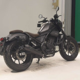 Мотоцикл Honda REBEL S CMX250