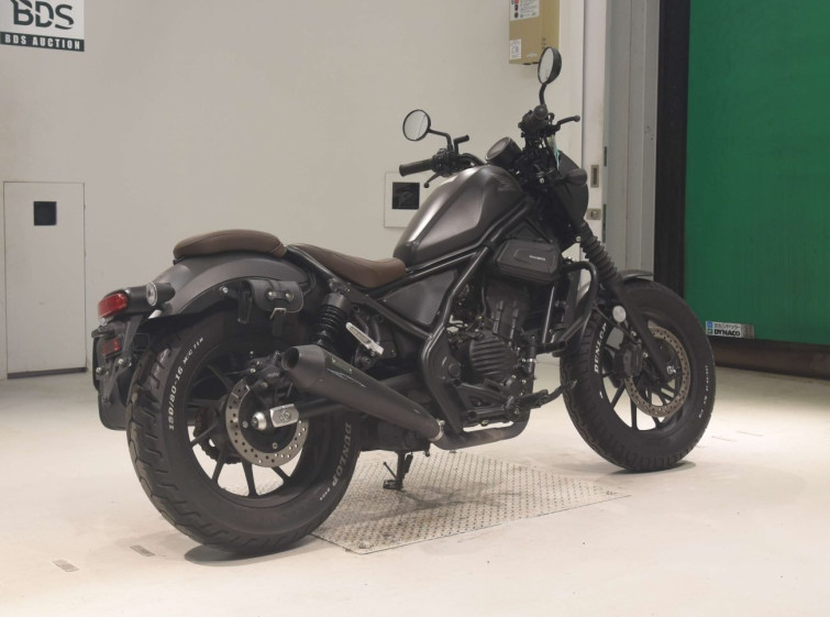 Мотоцикл Honda REBEL S CMX250