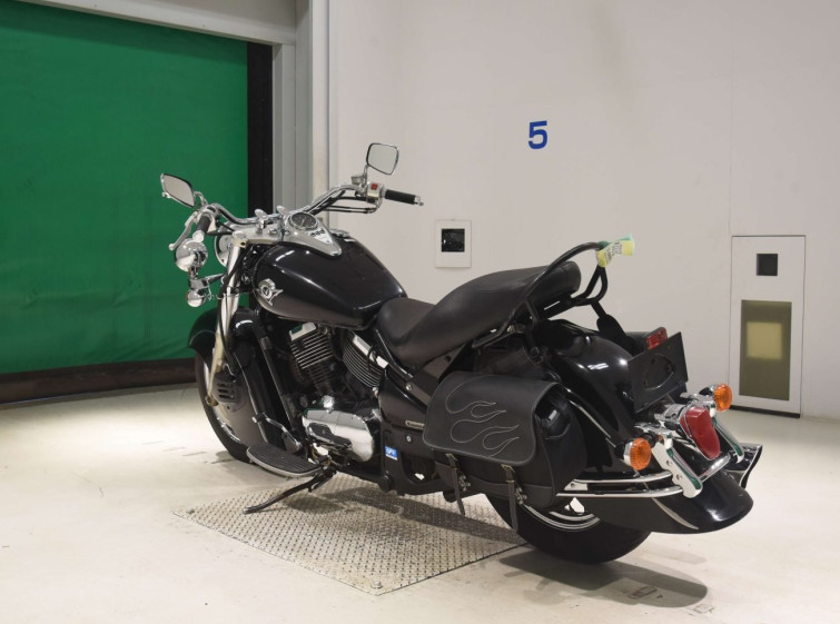 Мотоцикл Kawasaki VULCAN400 DRIFTER з пробігом 34970 km