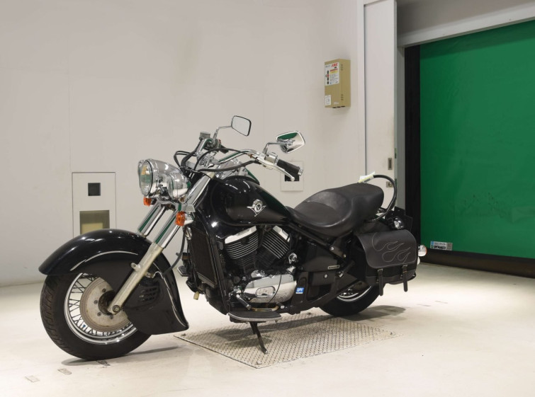 Мотоцикл Kawasaki VULCAN400 DRIFTER з пробігом 34970 km
