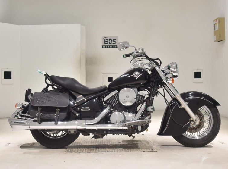 Мотоцикл Kawasaki VULCAN400 DRIFTER з пробігом 34970 km