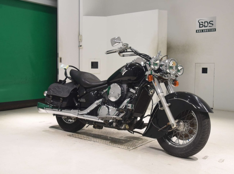 Мотоцикл Kawasaki VULCAN400 DRIFTER з пробігом 34970 km