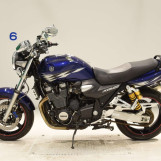 Мотоцикл Yamaha XJR1300 с пробегом 6663 km