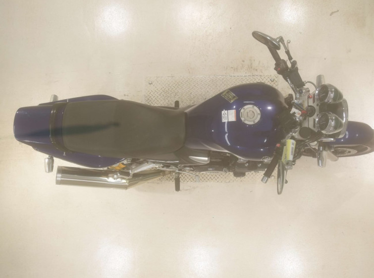 Мотоцикл Yamaha XJR1300 с пробегом 6663 km