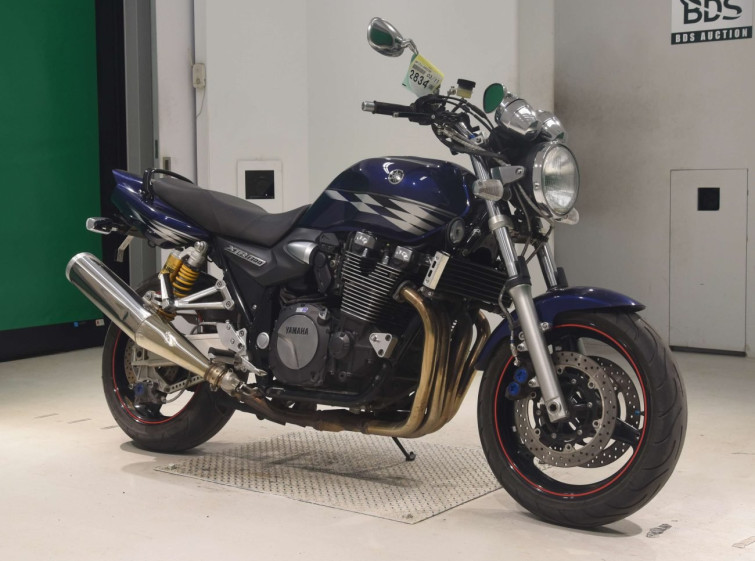 Мотоцикл Yamaha XJR1300 с пробегом 6663 km