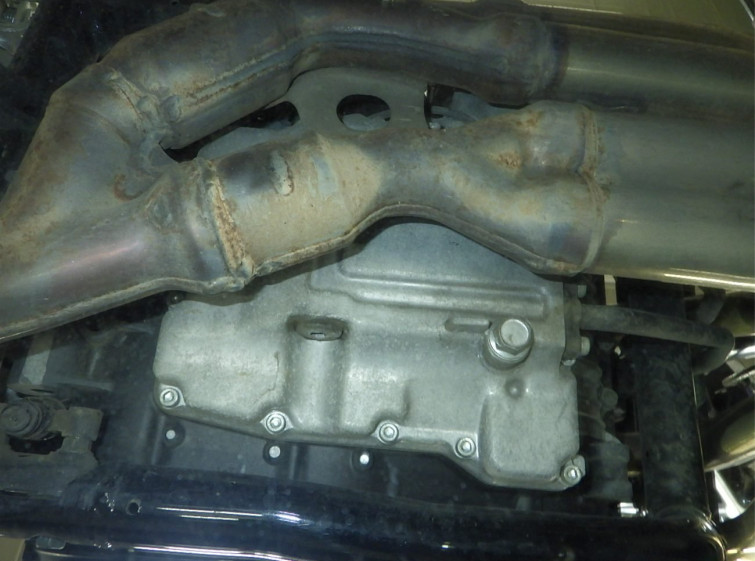 Мотоцикл Yamaha XJR1300 с пробегом 6663 km