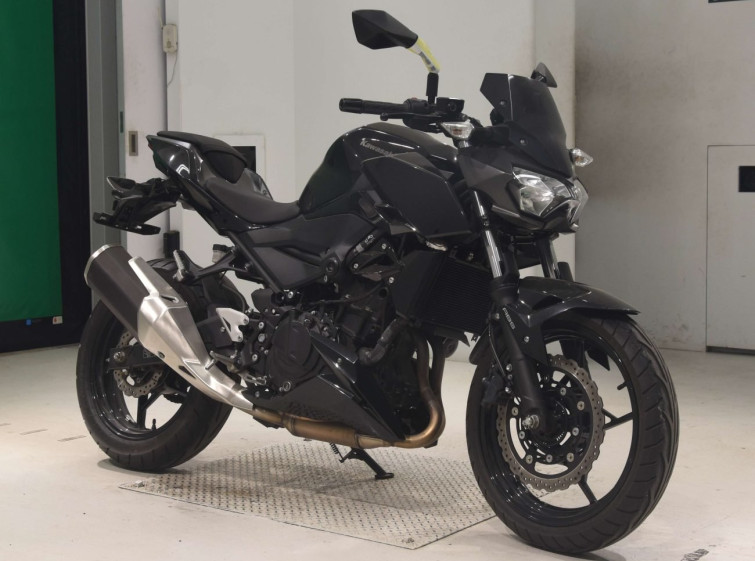 Мотоцикл Kawasaki Z250