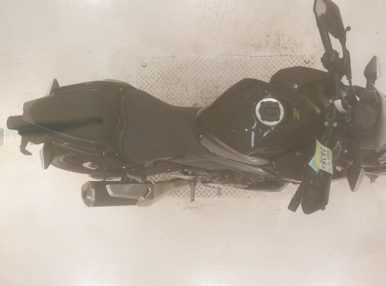 Мотоцикл Kawasaki Z250