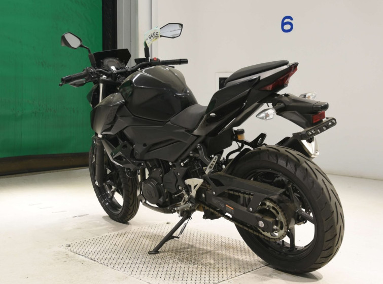 Мотоцикл Kawasaki Z250