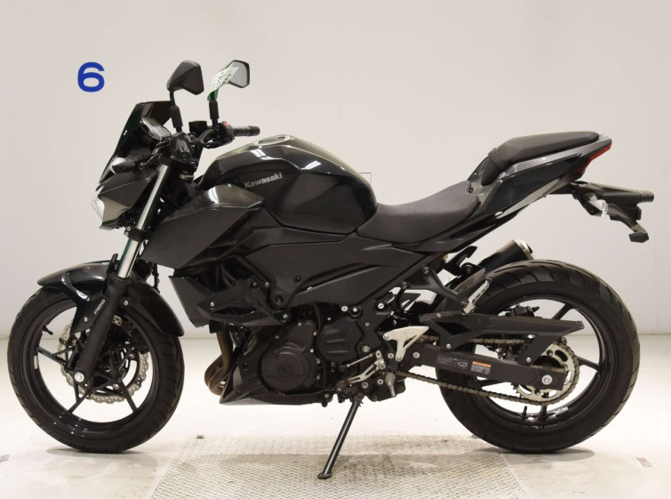 Мотоцикл Kawasaki Z250