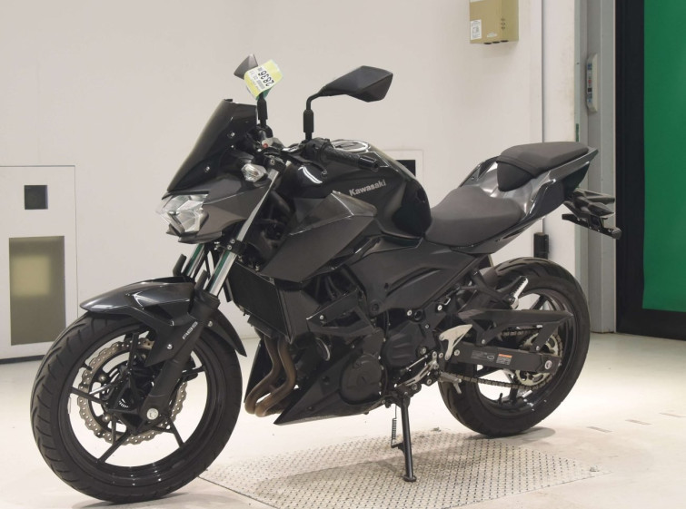 Мотоцикл Kawasaki Z250