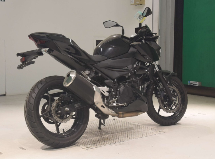 Мотоцикл Kawasaki Z250