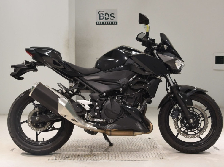 Мотоцикл Kawasaki Z250