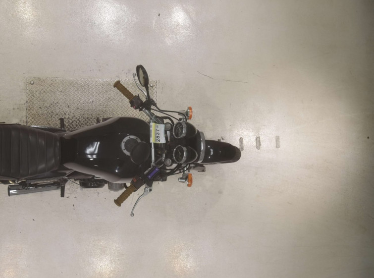 Мотоцикл Kawasaki ZRX400 з пробігом 7048 km