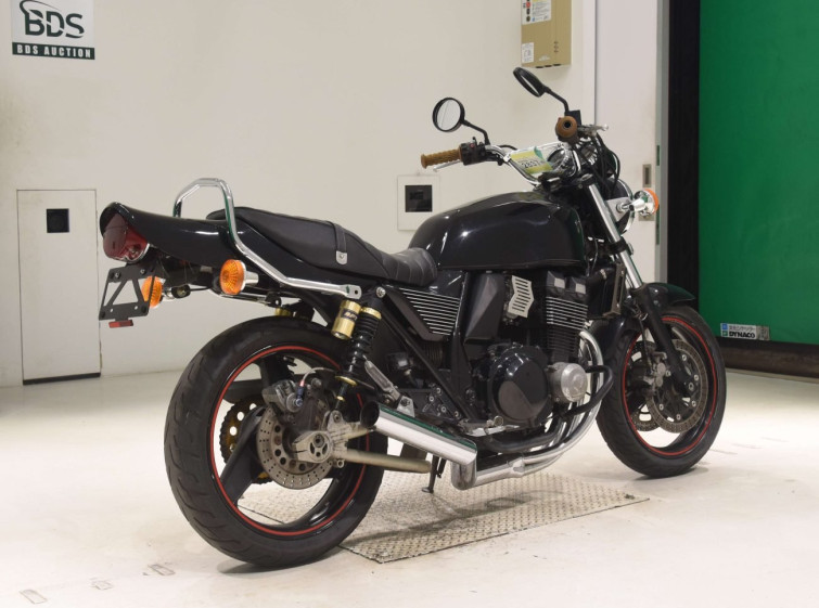 Мотоцикл Kawasaki ZRX400 з пробігом 7048 km