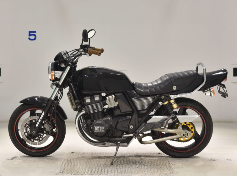 Мотоцикл Kawasaki ZRX400 з пробігом 7048 km