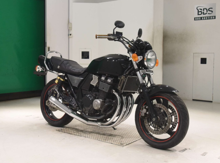 Мотоцикл Kawasaki ZRX400 з пробігом 7048 km