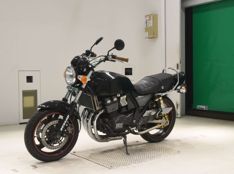 Мотоцикл Kawasaki ZRX400 з пробігом 7048 km