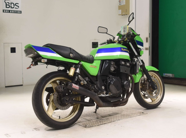 Мотоцикл Kawasaki ZRX400 з пробігом 54622 km