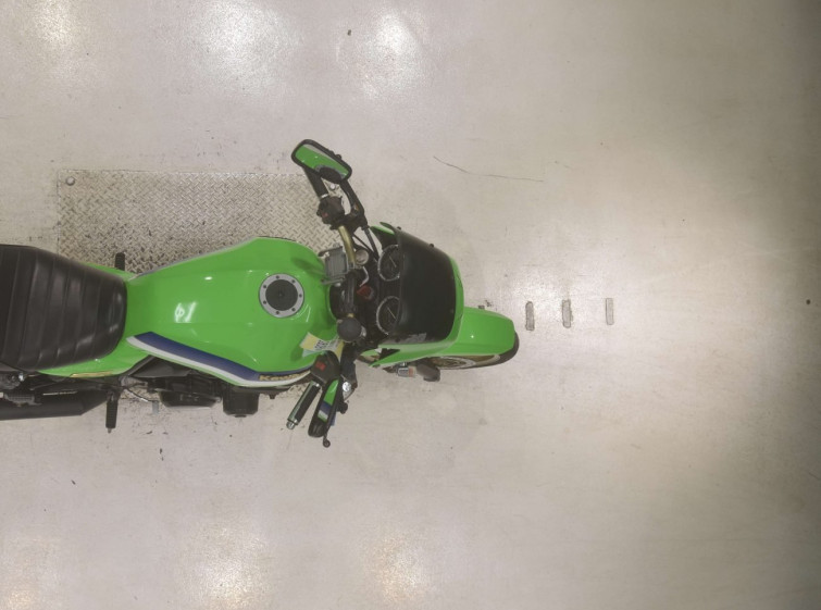 Мотоцикл Kawasaki ZRX400 з пробігом 54622 km