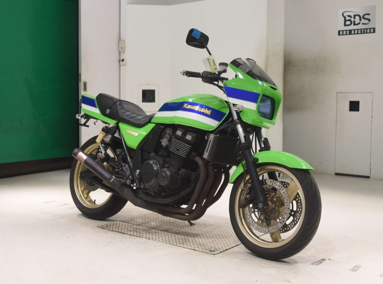 Мотоцикл Kawasaki ZRX400 з пробігом 54622 km