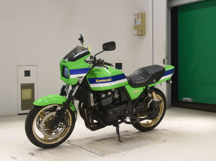 Мотоцикл Kawasaki ZRX400 з пробігом 54622 km