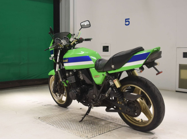 Мотоцикл Kawasaki ZRX400 з пробігом 54622 km