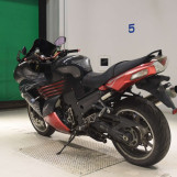 Мотоцикл Kawasaki ZZ-R1400A