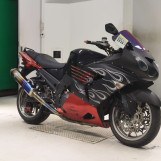 Мотоцикл Kawasaki ZZ-R1400A