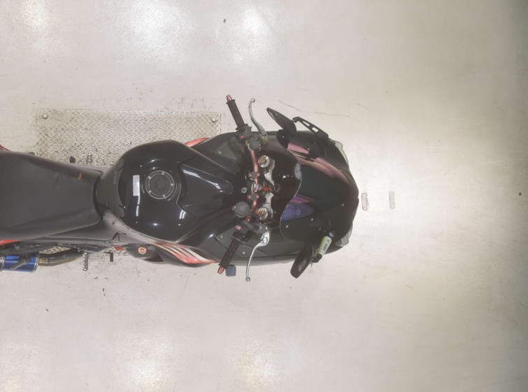 Мотоцикл Kawasaki ZZ-R1400A