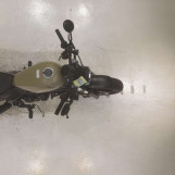 Мотоцикл Honda REBEL CMX250 с пробегом 4479 km