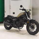 Мотоцикл Honda REBEL CMX250 с пробегом 4479 km