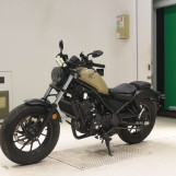 Мотоцикл Honda REBEL CMX250 с пробегом 4479 km