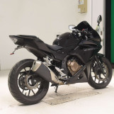 Мотоцикл Honda CBR400R