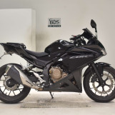 Мотоцикл Honda CBR400R