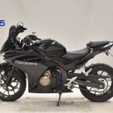 Мотоцикл Honda CBR400R