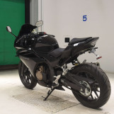 Мотоцикл Honda CBR400R