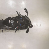 Мотоцикл Honda CBR400R