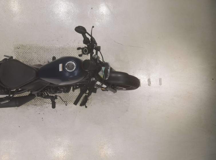 Мотоцикл Honda REBEL CMX250