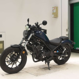 Мотоцикл Honda REBEL CMX250