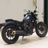 Мотоцикл Honda REBEL CMX250