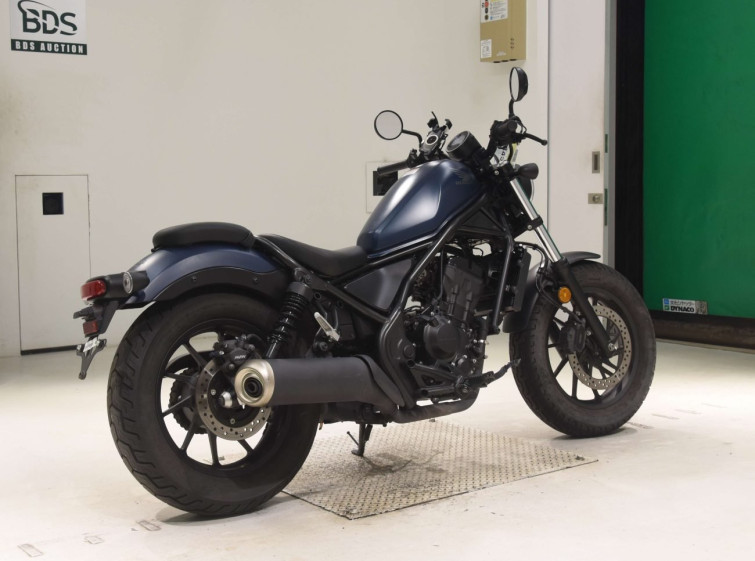 Мотоцикл Honda REBEL CMX250